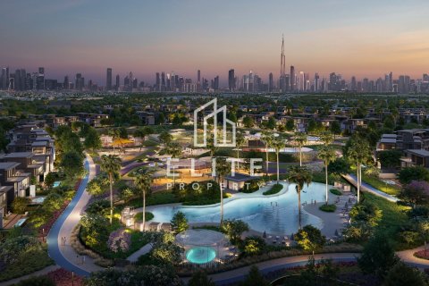 Villa en Dubai, 5 dormitorios, 525 m², № 124884 - foto 18