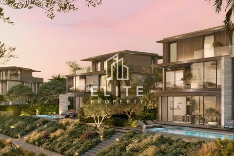 Villa en Dubai, 5 dormitorios, 525 m², № 124884 - foto 19