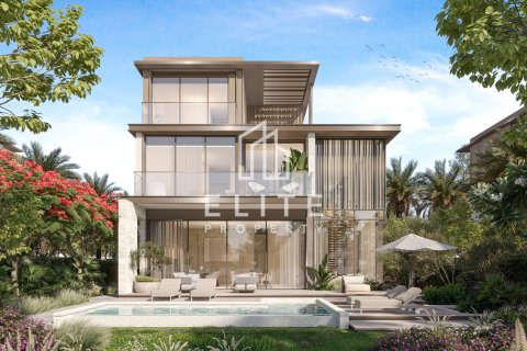 Villa en Dubai, 5 dormitorios, 525 m², № 124884 - foto 17