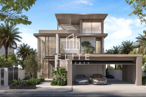 Villa à Dubai, 5 chambres, 525 m², № 124884