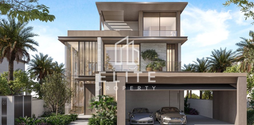 Villa en Dubai, 5 dormitorios, 525 m², № 124884