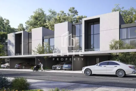 Maison de ville à Jumeirah Golf Estates, Dubai, 4 chambres, 371 m², № 124883