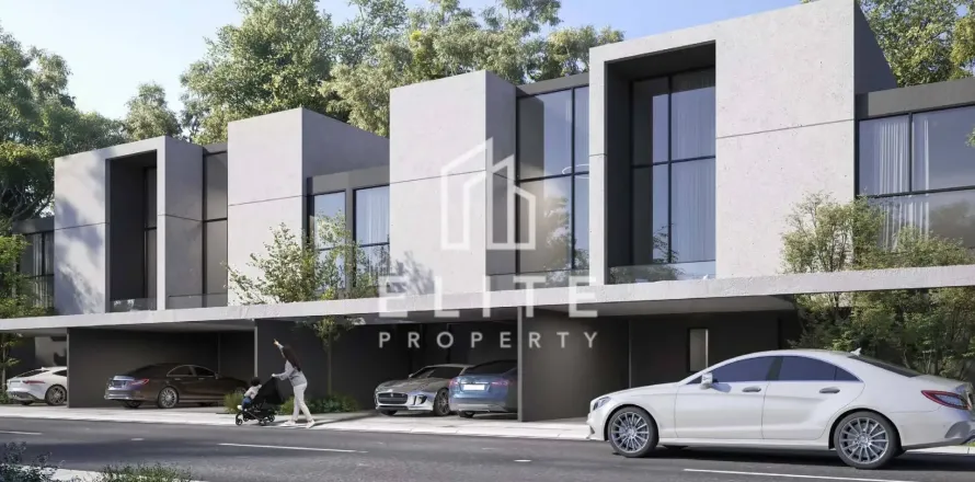 Adosado en Jumeirah Golf Estates, Dubai, 4 dormitorios, 371 m², № 124883