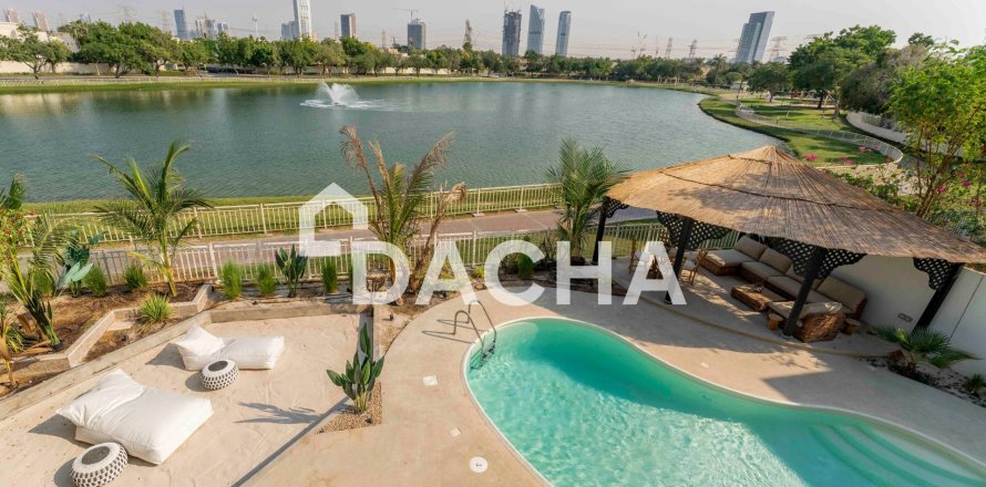فيلا في Meadows, دبي 5 غرف نوم , 332 م² رقم 113664