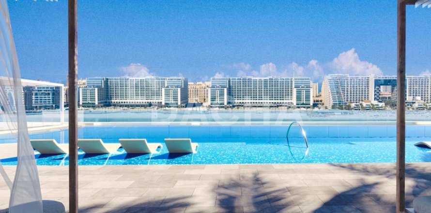 شقة في EMAAR Beachfront, Dubai Harbour, دبي 4 غرف نوم, 225 م² رقم 113668