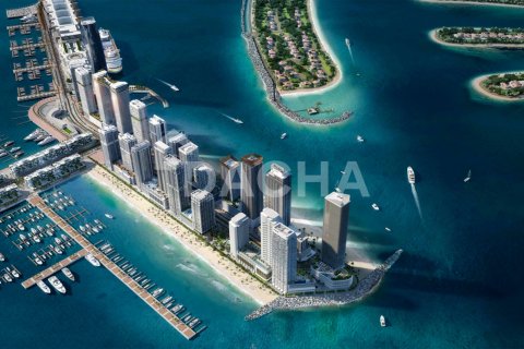 شقة في EMAAR Beachfront, Dubai Harbour, دبي 4 غرف نوم, 225 م² رقم 113668 - صورة 10