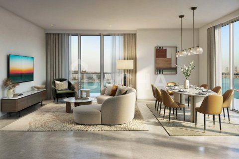 شقة في EMAAR Beachfront, Dubai Harbour, دبي 4 غرف نوم, 225 م² رقم 113668 - صورة 4