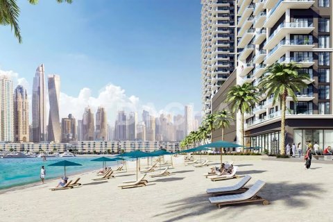 شقة في EMAAR Beachfront, Dubai Harbour, دبي 4 غرف نوم, 225 م² رقم 113668 - صورة 7