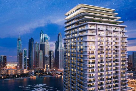 شقة في EMAAR Beachfront, Dubai Harbour, دبي 4 غرف نوم, 225 م² رقم 113668 - صورة 3