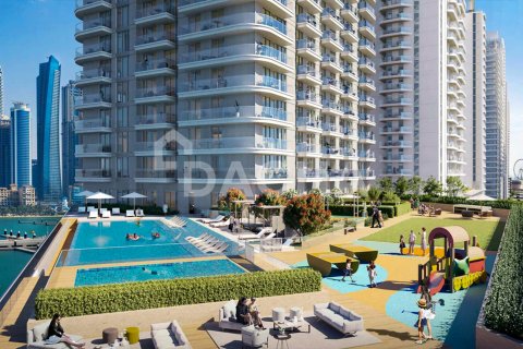 شقة في EMAAR Beachfront, Dubai Harbour, دبي 4 غرف نوم, 225 م² رقم 113668 - صورة 6