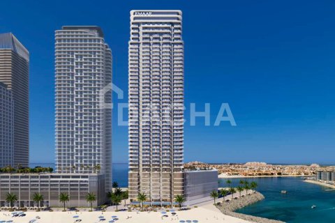 شقة في EMAAR Beachfront, Dubai Harbour, دبي 4 غرف نوم, 225 م² رقم 113668 - صورة 9