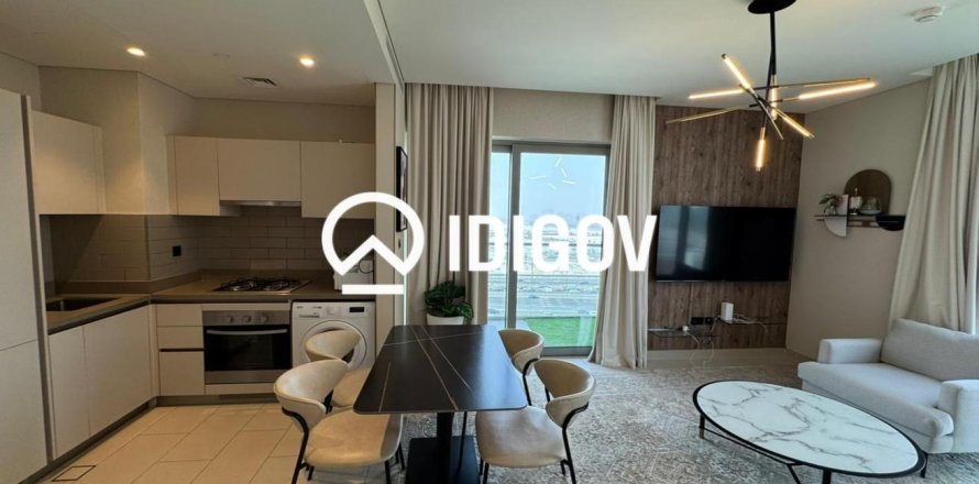 Apartamento en Sobha Hartland, Mohammed Bin Rashid City, Dubai, 2 dormitorios, 82.96 m², № 139777
