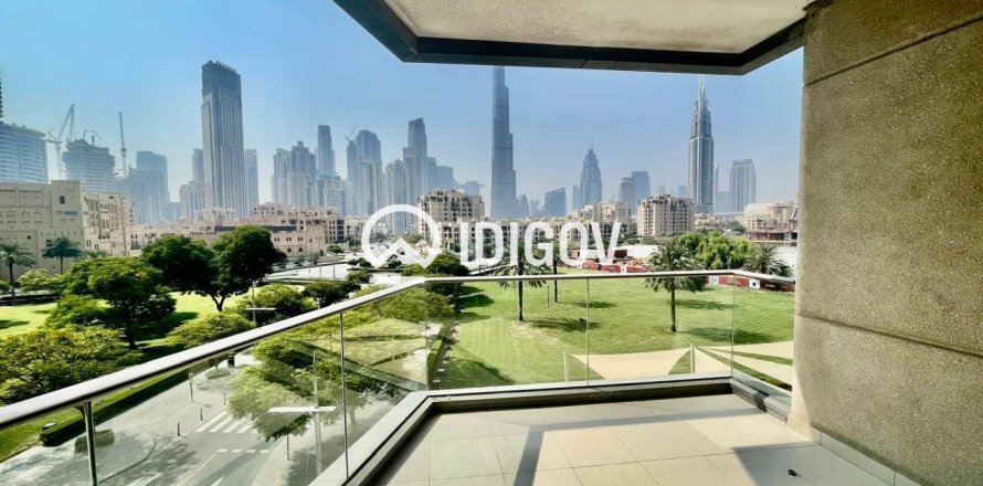شقة في South Ridge, وسط مدينة دبي, دبي 2 غرف نوم, 144.93 م² رقم 139776