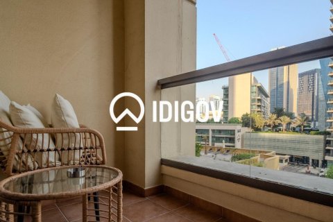 Apartamento en Bahar, Jumeirah Beach Residence, Dubai, 1 dormitorio, 107.4 m², № 139774 - foto 18