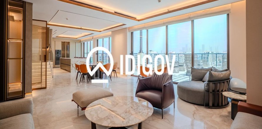 Apartment in La Mer, Jumeirah, Dubai 4 bedrooms, 470.83 sq.m. № 139772