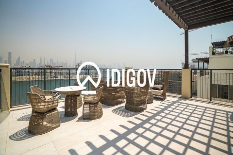 Apartment in La Mer, Jumeirah, Dubai 4 bedrooms, 470.83 sq.m. № 139772 - photo 18
