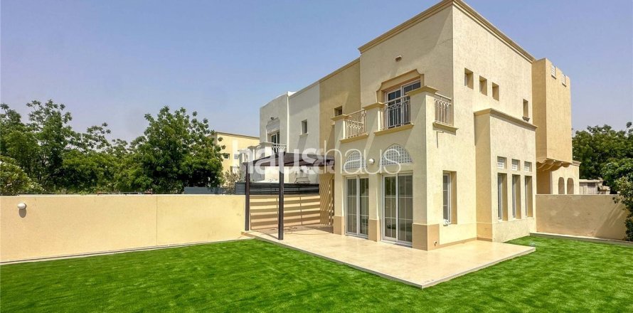 Villa à The Springs, Dubai, 3 chambres, 452 m², № 44741