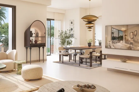 Villa in The Valley, Dubai 4 bedrooms, 345 sq.m. № 72817
