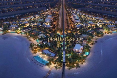 Terrain à Palm Jumeirah, Dubai, 1527 m², № 72845