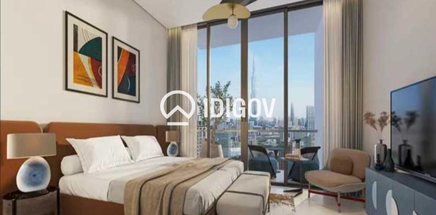 شقة في Dubai Design District, دبي 1غرف نوم, 78.32 م² رقم 134720