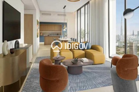 شقة في Dubai Design District, دبي 1غرف نوم, 78.32 م² رقم 134720 - صورة 4