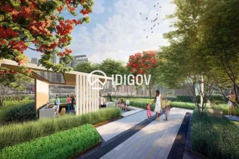 شقة في Dubai Design District, دبي 1غرف نوم, 78.32 م² رقم 134720 - صورة 7