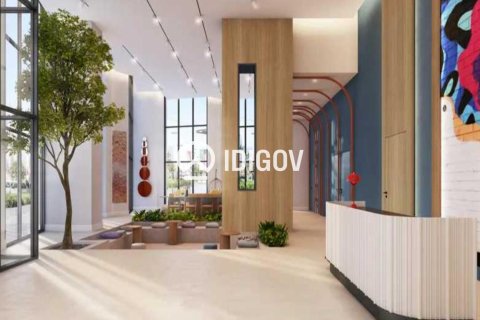شقة في Dubai Design District, دبي 1غرف نوم, 78.32 م² رقم 134720 - صورة 5