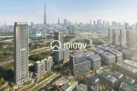 شقة في Dubai Design District, دبي 1غرف نوم, 78.32 م² رقم 134720 - صورة 12