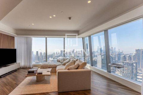 Квартира в Джумейра Лейк Тауэрс, Дубай, 2 спальни, 139.08м², № 128964