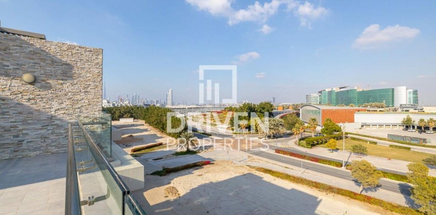 Пентхаус в Meydan, Дубай, 3 спальни, 383.13м², № 128955