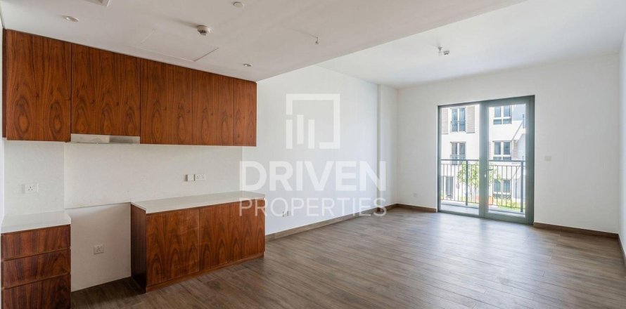 Квартира в La Mer, Джумейра, Дубай, 1 спальня, 75.25м², № 128961