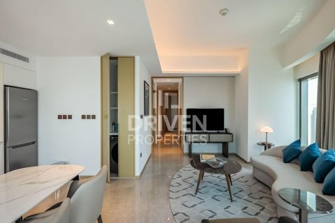 Снять в аренду квартиру в Address Harbour Point, Dubai Creek Harbour (The Lagoons), Дубай: 2 спальни, 102.38м², № 128965 - фото 3