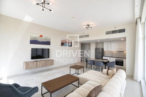 Снять в аренду квартиру в Al Sufouh, Дубай: 2 спальни, 139.17м², № 128963 - фото 3