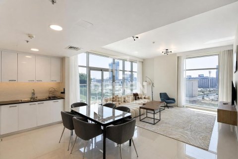 Квартира в Al Sufouh, Дубай, 2 спальни, 139.17м², № 128963