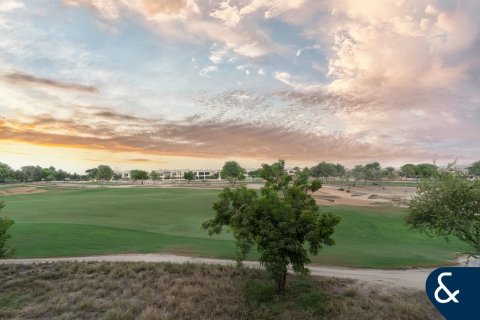Adosado en Fire, Jumeirah Golf Estates, Dubai, 3 dormitorios, 267 m², № 88570 - foto 9