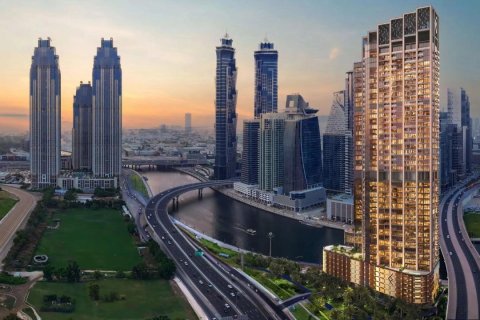 Appartement à Business Bay, Dubai, 2 chambres, 137 m², № 31620