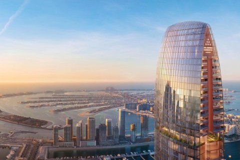 Appartement à Dubai Marina, Dubai, 5 chambres, 988 m², № 31619