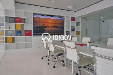 Office in Jumeirah Lake Towers, Dubai 198.72 sq.m. № 121101