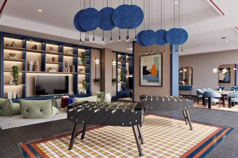 Apartment in Business Bay, Dubai 1 bedroom, 53.2 sq.m. № 99525 - photo 8