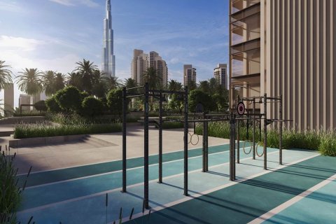 Apartment in Business Bay, Dubai 1 bedroom, 53.2 sq.m. № 99525 - photo 6