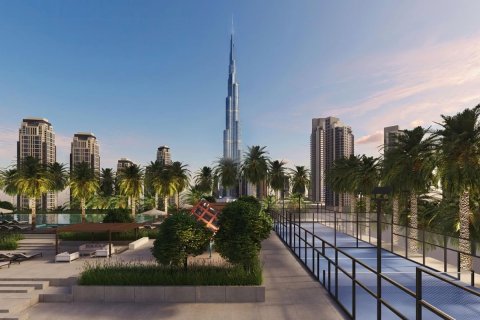 Apartment in Business Bay, Dubai 1 bedroom, 53.2 sq.m. № 99525 - photo 11