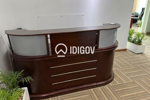 Bureau à Business Bay, Dubai, 130.62 m², № 121113