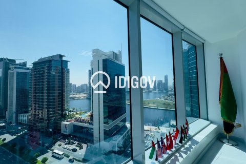 Office in Business Bay, Dubai 108.98 sq.m. № 121111