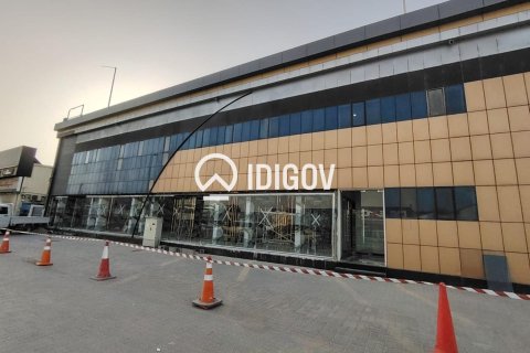 مستودع في Al Quoz Industrial Area, Al Quoz, دبي 557.42 م² رقم 121116