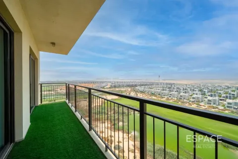 Appartement à Dubai South (Dubai World Central), Dubai, 3 chambres, 142 m², № 122542