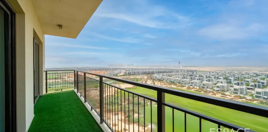 Квартира в Dubai South (Dubai World Central), Дубай, 3 спальни, 142м², № 122542