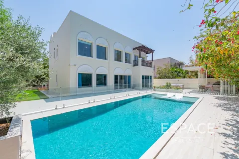 Villa in Jumeirah Village Triangle, Dubai 5 bedrooms, 367 sq.m. № 122537