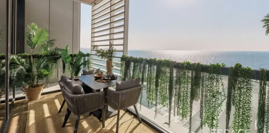 Apartamento en Bluewaters, Dubai, 2 dormitorios, 138 m², № 122540