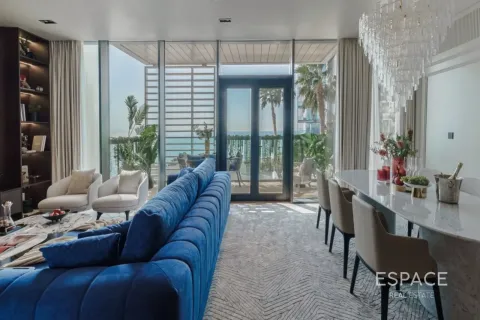 Apartamento en Bluewaters, Dubai, 2 dormitorios, 138 m², № 122540 - foto 3