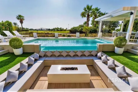 Купить виллу в DAMAC Hills (Akoya by DAMAC), Дубай: 4 спальни, 488м², № 122543 - фото 2